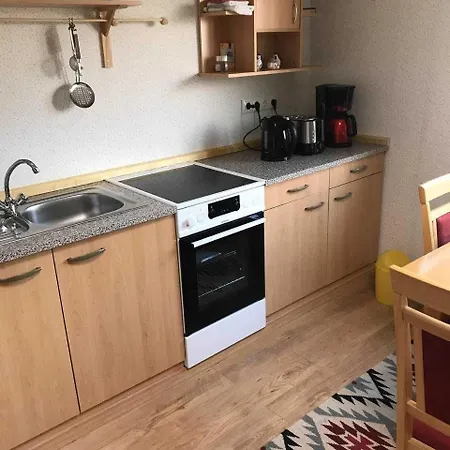 Frohmut Apartment *