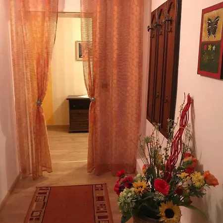 Apartment Frohmut Burg Stargard