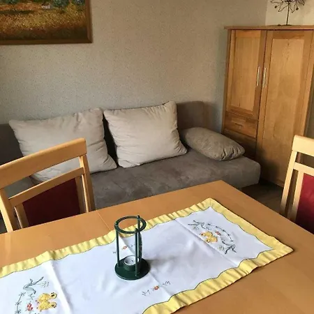 Frohmut Apartment