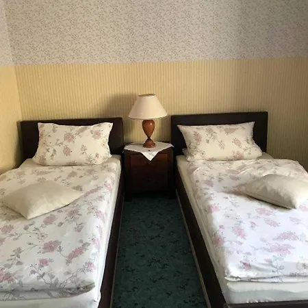 Frohmut Apartment *