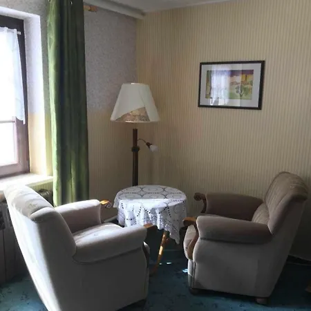 Frohmut Apartment Burg Stargard