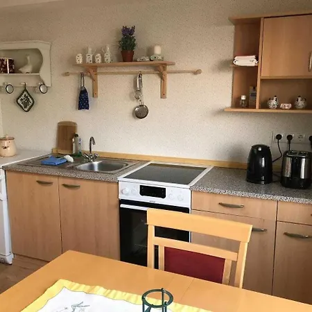 Frohmut Apartment